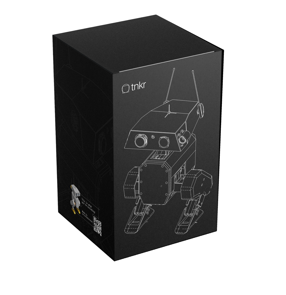 Open Duck Kit Kit